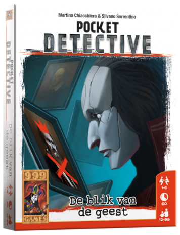 De blik van de geest :: Pocket Detective