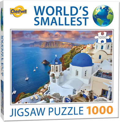 Santorini :: Cheatwell
