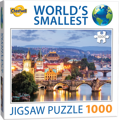 Prague Bridges :: Cheatwell