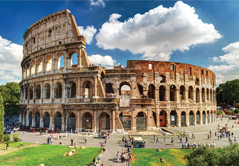 Colosseum :: Cheatwell