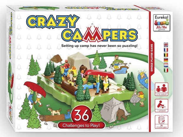 Crazy Campers :: Ah!Ha