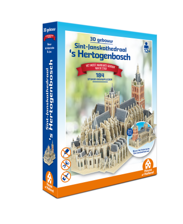 Sint Janskathedraal 's-Hertogenbosch :: House of Holland