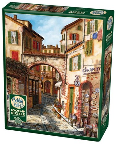 Ceramica :: Cobble Hill