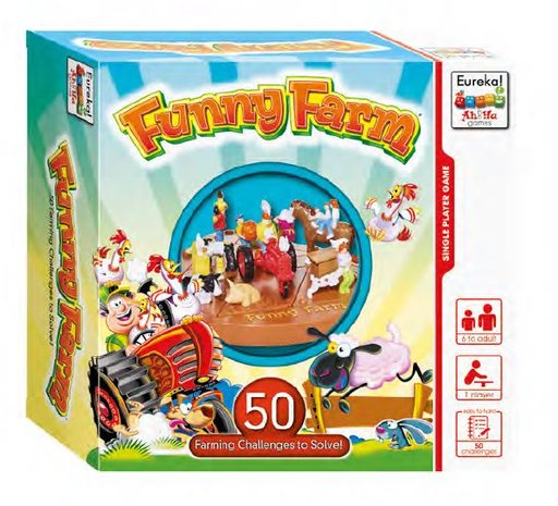 Funny Farm :: AhHa