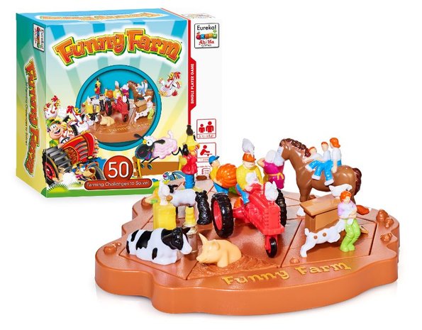 Funny Farm :: AhHa
