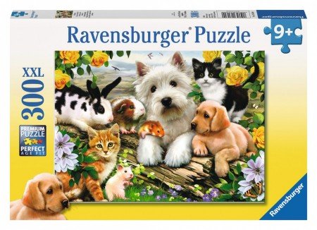 Dierenvriendjes :: Ravensburger