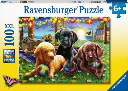 Honden Picknick :: Ravensburger