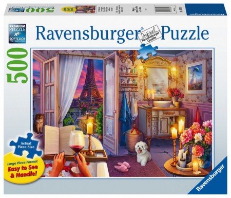 Knusse Badkamer :: Ravensburger