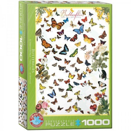 Butterflies :: Eurographics