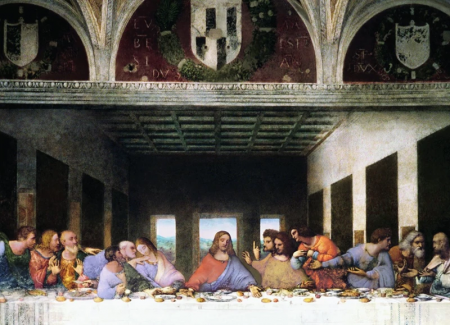 The Last Supper :: Eurographics