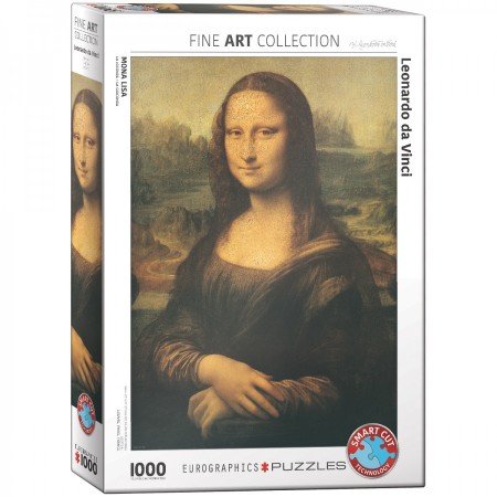 Mona Lisa :: Eurographics