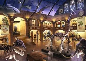 Ravensburger Escape Puzzle Kids - In Het Natuurhistorisch Museum