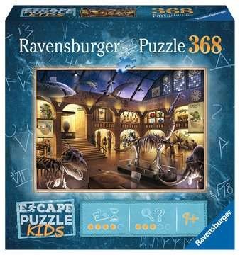 In Het Natuurhistorisch Museum :: Ravensburger