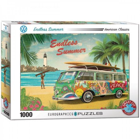 VW Endless Summer :: Eurographics