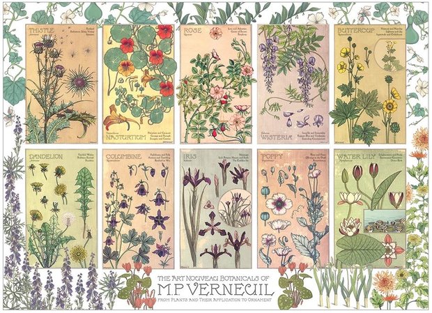 Botanicals by Verneuil :: Cobble Hill