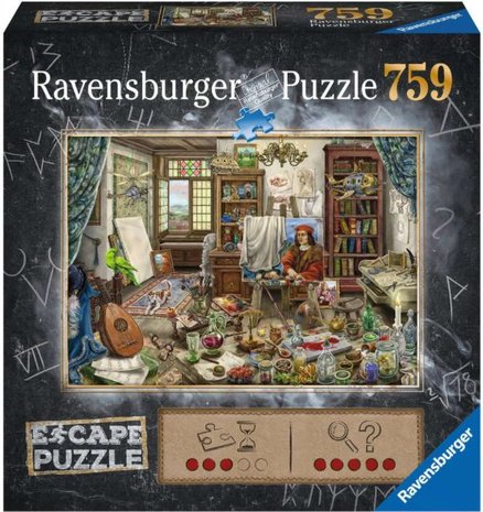 Da Vinci :: Ravensburger