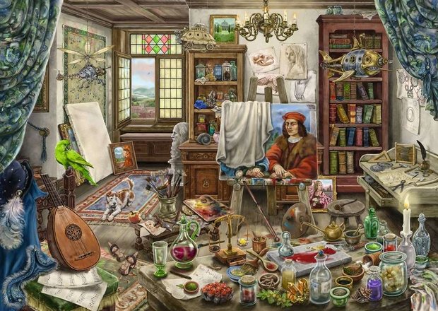 Da Vinci :: Ravensburger