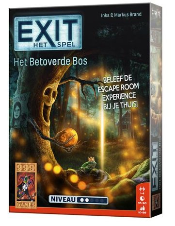 Exit: Het Betoverde Bos :: 999Games