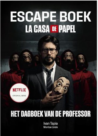 Het Dagboek van de Professor :: Escape Game