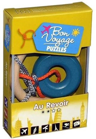 Bon Voyage: Au Revoir (Outlet)
