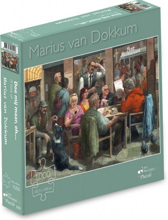 Doe mij maar, eh - Marius van Dokkum