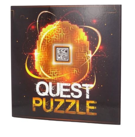 Quest Puzzle :: Escape Welt