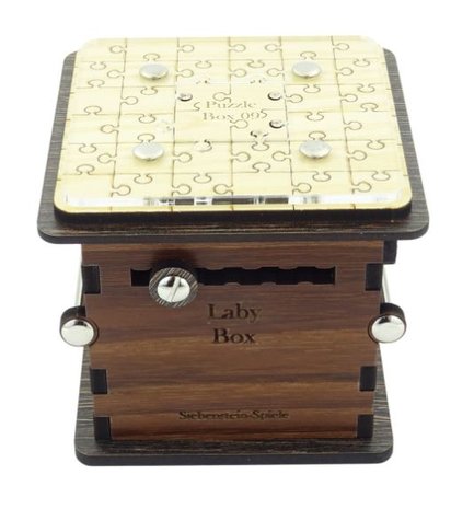 Laby Box :: Siebenstein Spiele