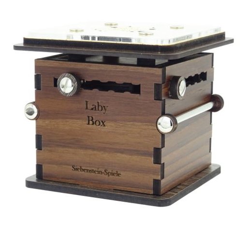 Laby Box :: Siebenstein Spiele