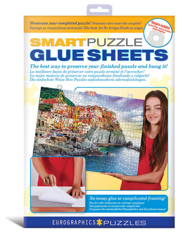 Smart Puzzle Glue Sheets :: Eurographics
