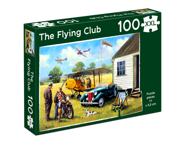 The Flying Club :: TFF