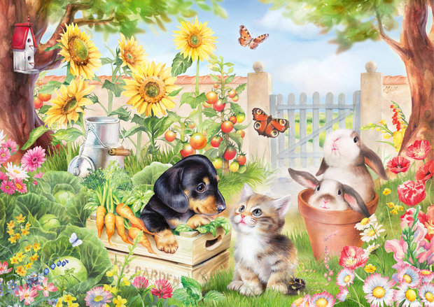 Spring All Over :: TFF