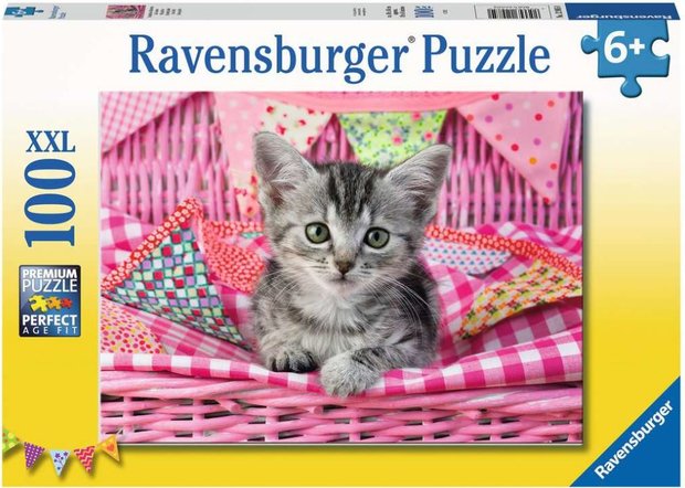 Schattig Katje :: Ravensburger