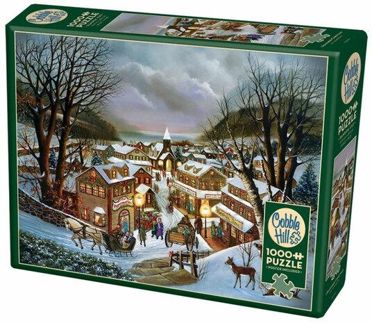I Remember Christmas :: Cobble Hill