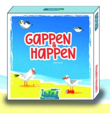 Gappen en Happen :: The Gamefantry