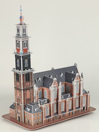 Westerkerk -en toren :: TFF