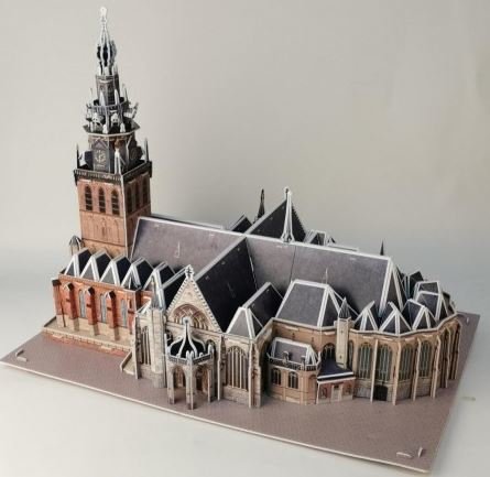 Sint-Stevenskerk :: TFF