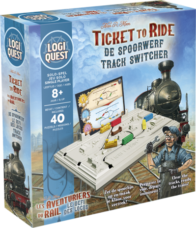 Track Switcher :: Logiquest