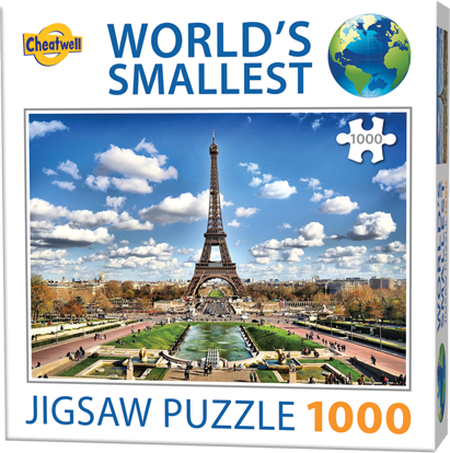 Eiffel Tower :: Cheatwell