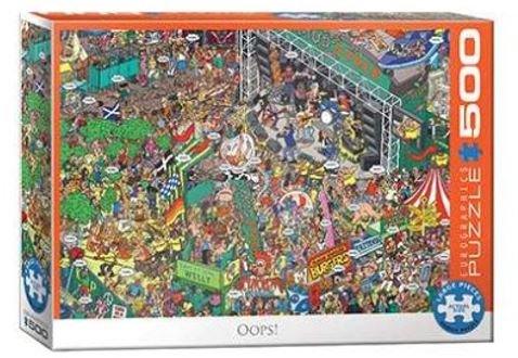 Oops! :: Eurographics