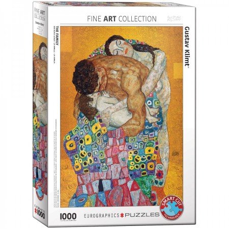 Gustav Klimt: The Family :: Eurographics