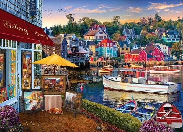 Harbor Gallery :: Cobble Hill