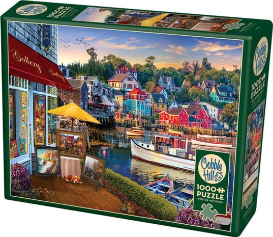 Harbor Gallery :: Cobble Hill