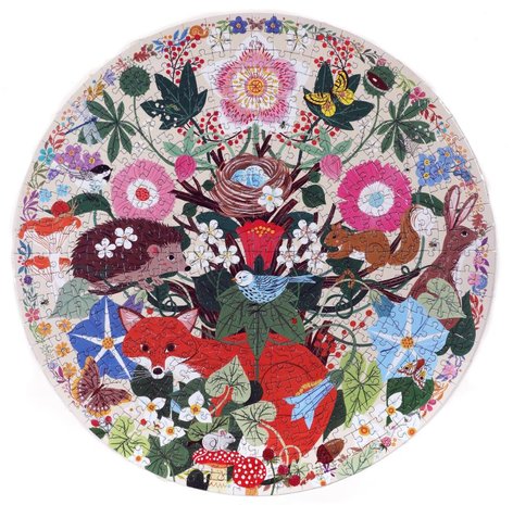 Woodland Creatures :: eeBoo