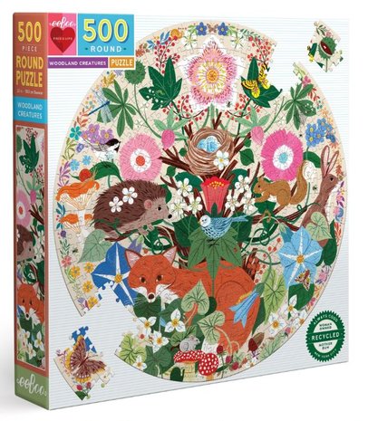 Woodland Creatures :: eeBoo