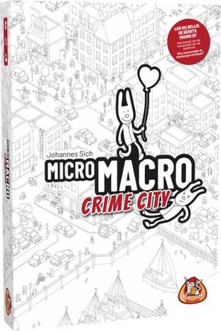 MicroMacro :: White Goblin Games