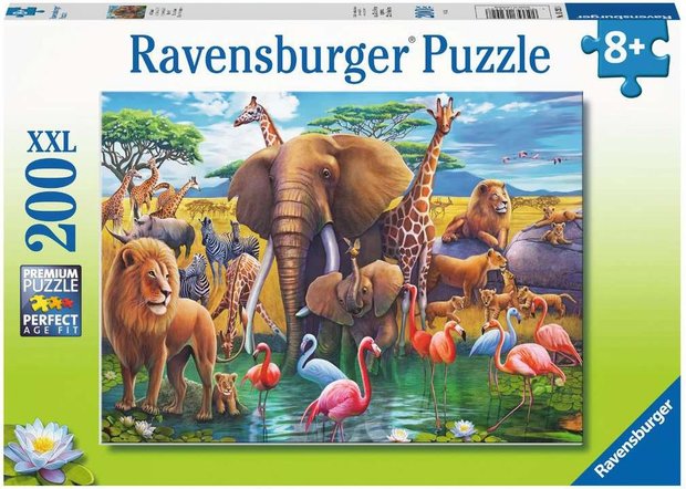 Op Safari :: Ravensburger