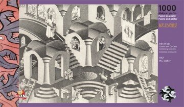 Hol en Bol :: M.C. Escher
