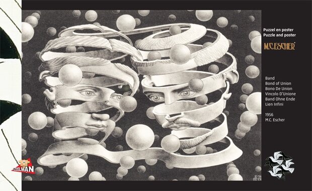 Band :: M.C. Escher