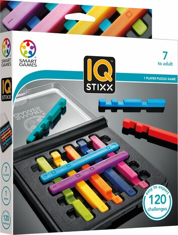 IQ Stixx :: SmartGames