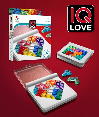 IQ Love :: SmartGames